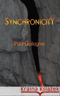 Synchronicity Paul Gallagher 9781534693654 Createspace Independent Publishing Platform - książka