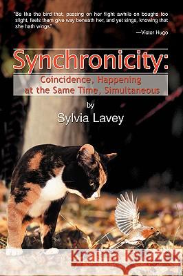 Synchronicity: Coincidence, Happening at the Same Time, Simultaneous Lavey, Sylvia 9780595414369 iUniverse - książka