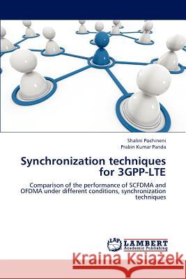 Synchronization techniques for 3GPP-LTE Pochineni, Shalini 9783659223853 LAP Lambert Academic Publishing - książka