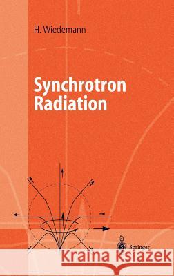 Synchrotron Radiation Helmut Wiedemann 9783540433927 Springer - książka