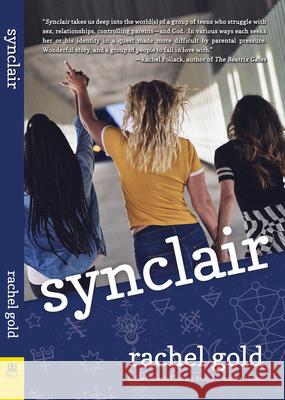 Synclair Rachel Gold 9781642471748 Bella Books - książka