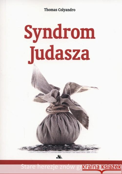 Syndrom Judasza Colyandro Thomas 9788378643012 AA - książka