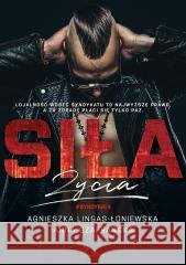 Syndykat T.4 Siła życia Agnieszka Lingas-Łoniewska, Anna Szafrańska 9788367685368 JakBook - książka