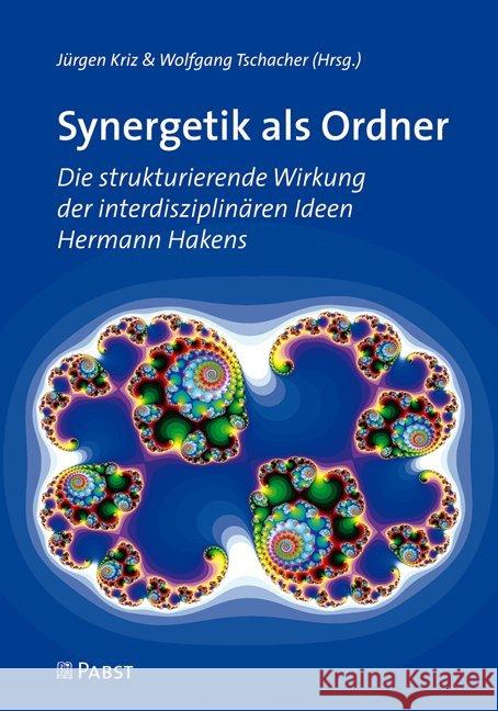 Synergetik ALS Ordner Kriz, Jurgen 9783958533301 Dustri - książka