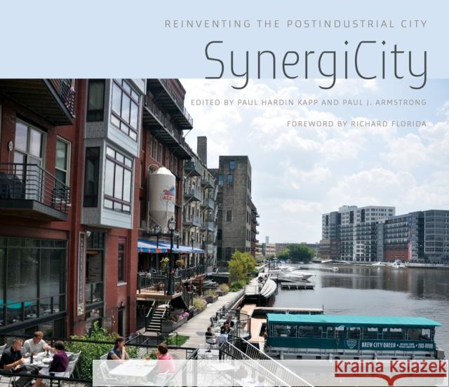 Synergicity: Reinventing the Postindustrial City Paul Hardin Kapp Paul J. Armstrong Richard Florida 9780252081279 University of Illinois Press - książka