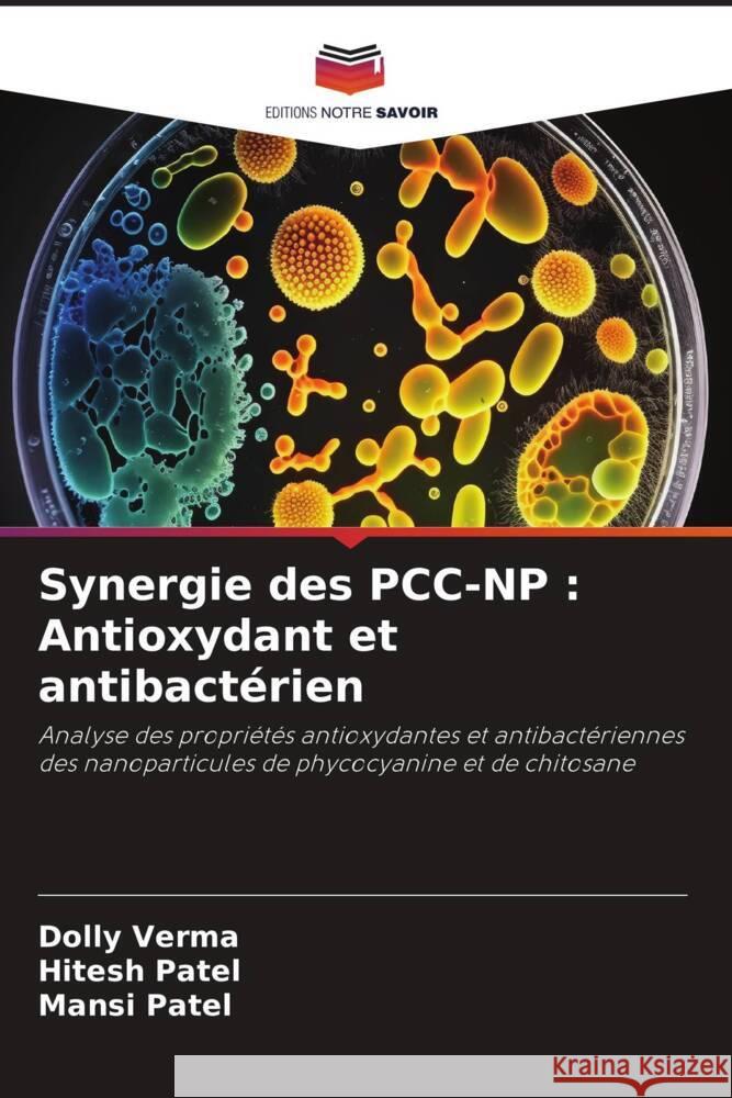 Synergie des PCC-NP: Antioxydant et antibact?rien Dolly Verma Hitesh Patel Mansi Patel 9786207331185 Editions Notre Savoir - książka