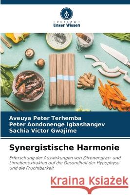 Synergistische Harmonie Terhemba, Aveuya Peter, Igbashangev, Peter Aondonenge, Gwajime, Sachia Victor 9786208696665 Verlag Unser Wissen - książka