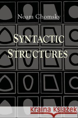 Syntactic Structures Noam Chomsky 9781614278047 Martino Fine Books - książka