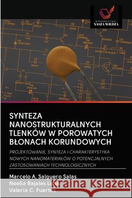 Synteza Nanostrukturalnych Tlenków W Porowatych Blonach Korundowych Salguero Salas, Marcelo A. 9786202715331 Wydawnictwo Nasza Wiedza - książka