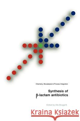 Synthesis of β-Lactam Antibiotics: Chemistry, Biocatalysis & Process Integration Bruggink, Alle 9780792370604 Kluwer Academic Publishers - książka
