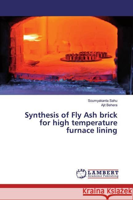 Synthesis of Fly Ash brick for high temperature furnace lining Sahu, Soumyakanta; Behera, Ajit 9786139442645 LAP Lambert Academic Publishing - książka