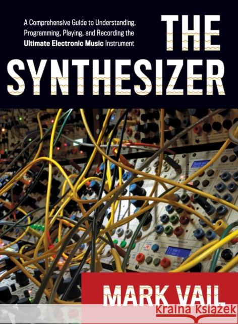 Synthesizer C Vail, Mark 9780195394818 Oxford University Press - książka