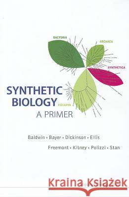 Synthetic Biology: A Primer Freemont, Paul Simon 9781848168633  - książka