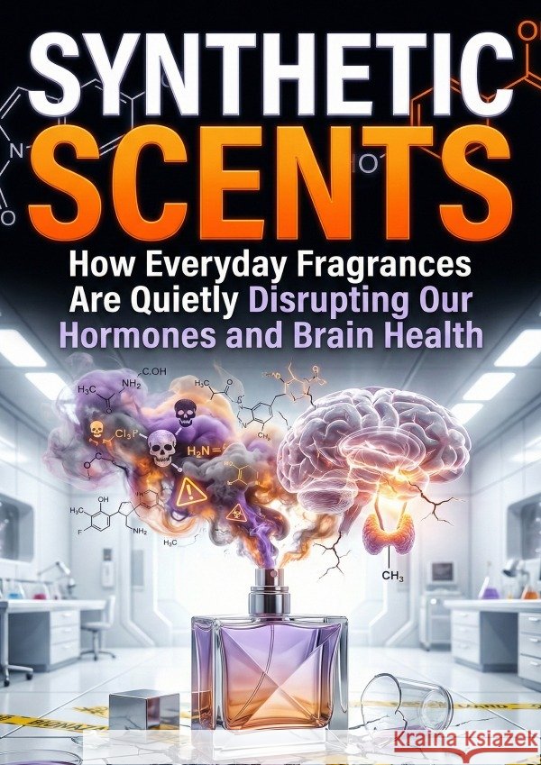 Synthetic Scents Helms, Barbara J. 9783565279326 epubli - książka