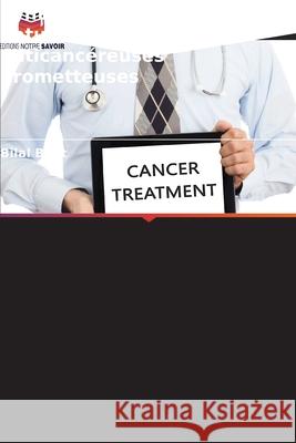 Synthèse à partir de produits naturels de molécules anticancéreuses prometteuses Bhat, Bilal 9786209090080 Editions Notre Savoir - książka