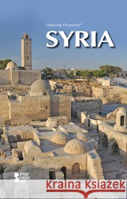 Syria Noah Berlatsky 9780737770070 Cengage Gale - książka