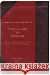 Syriac-English New Testament  9781463241605 Gorgias Press