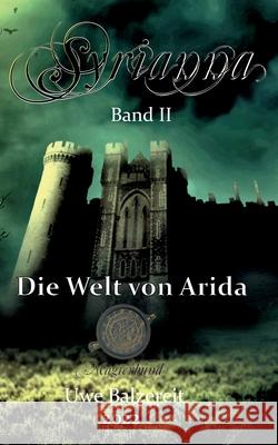 Syrianna Band II: Die Welt von Arida Uwe Balzereit 9783740787592 Twentysix - książka