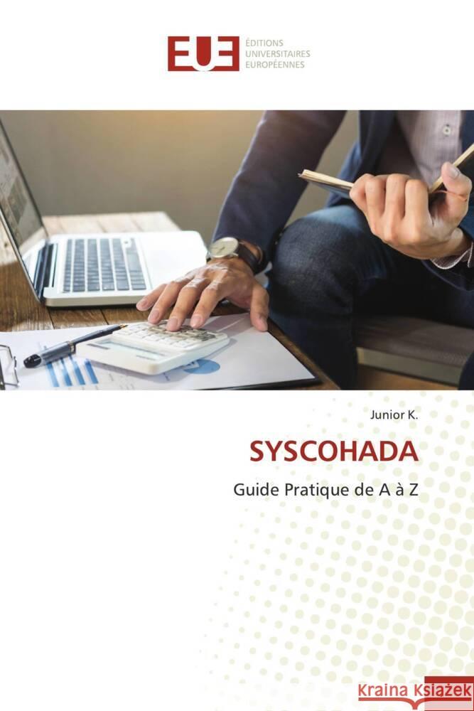 SYSCOHADA K., Junior 9786202274739 Éditions universitaires européennes - książka