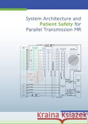 System Architecture and Patient Safety for Parallel Transmission MR Ingmar Grasslin   9783844044805 Shaker Verlag GmbH, Germany - książka