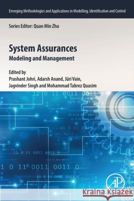 System Assurances: Modeling and Management Johri, Prashant 9780323902403 Academic Press - książka
