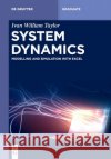 System Dynamics  9783111540856 De Gruyter