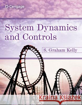 System Dynamics and Controls  9780357879207 Cengage Learning, Inc - książka