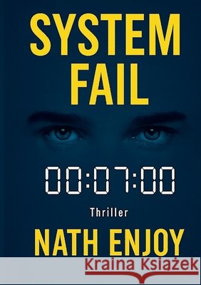 System fail Nath Enjoy 9782322637430 Bod - Books on Demand - książka