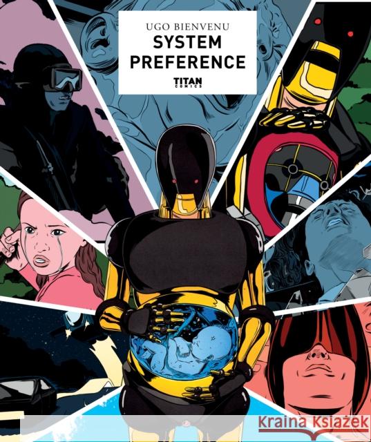 System Preference Ugo Bienvenu 9781787741485  - książka