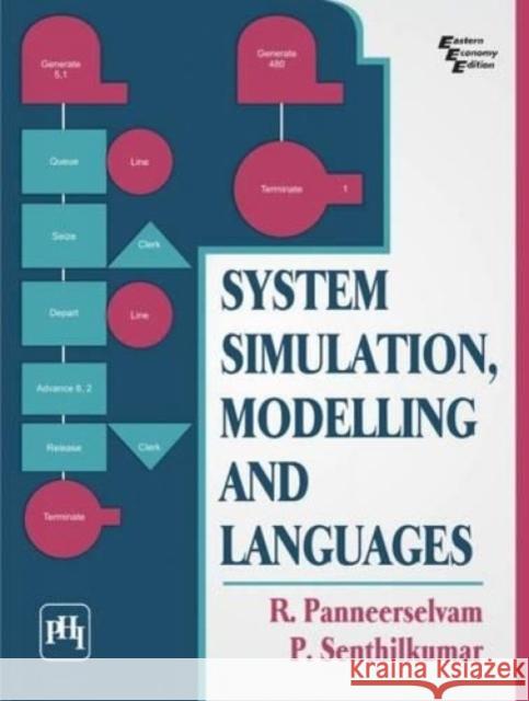 System Simulation, Modelling and Languages R. Panneerselvam, P. Senthilkumar 9788120347069 PHI Learning - książka