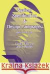 System Specification & Design Languages: Best of Fdl'02 Villar, Eugenio 9781441953483 Not Avail