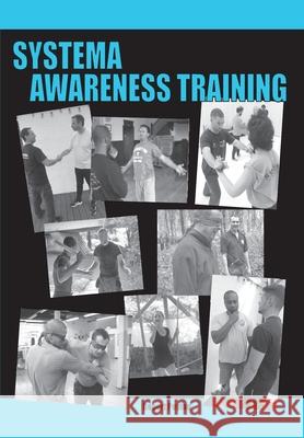 Systema Awareness Training Robert Poyton 9781646690008 Cutting Edge - książka