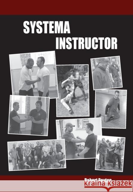 Systema Instructor Robert Poyton 9781739985578 Cutting Edge - książka