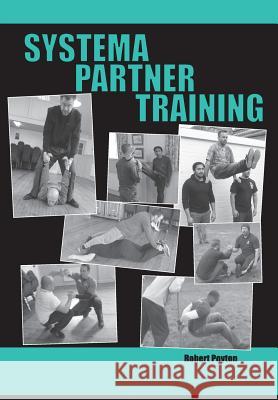 Systema Partner Training Robert Poyton 9780995645486 Cutting Edge - książka