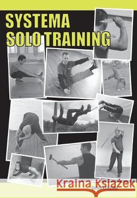 Systema Solo Training Robert Poyton 9780995645431 Cutting Edge - książka