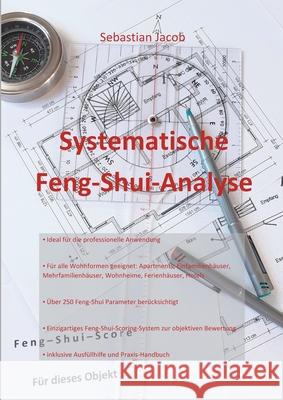 Systematische Feng-Shui-Analyse Sebastian Jacob 9783695117888 Bod - Books on Demand - książka