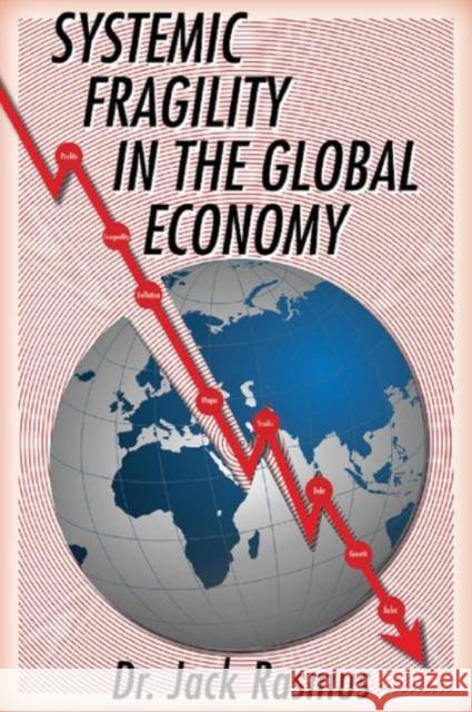 Systemic Fragility in the Global Economy Jack Rasmus 9780986076947 Clarity Press - książka