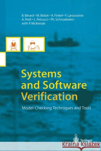 Systems and Software Verification: Model-Checking Techniques and Tools Berard, B. 9783642074783 Springer - książka