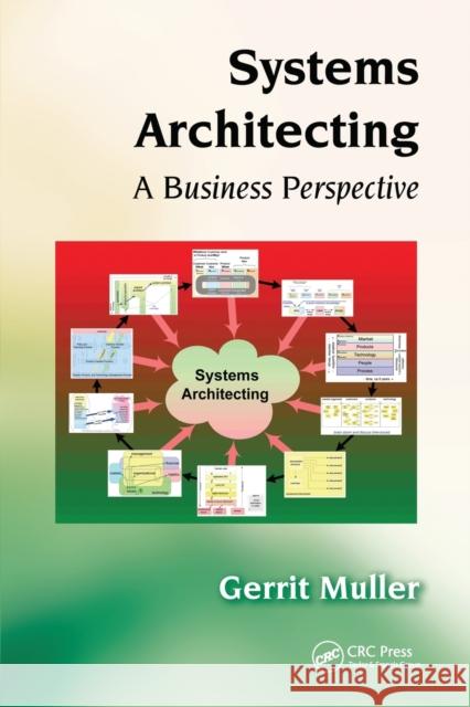 Systems Architecting: A Business Perspective Gerrit Muller 9781032099231 CRC Press - książka