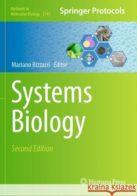 Systems Biology  9781071635797 Humana - książka