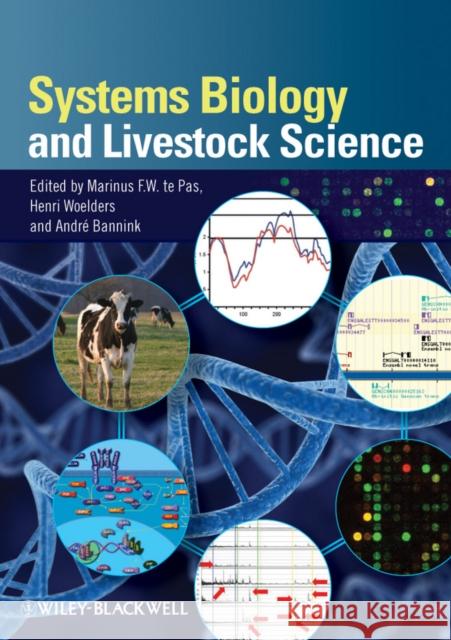 Systems Biology and Livestock Science  9780813811741  - książka