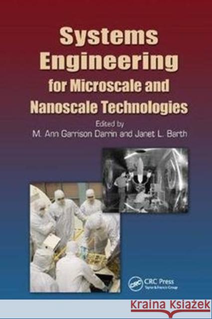 Systems Engineering for Microscale and Nanoscale Technologies  9781138075726  - książka