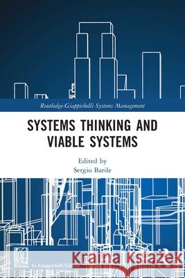 Systems Thinking and Viable Systems Sergio Barile 9781032756868 Routledge - książka