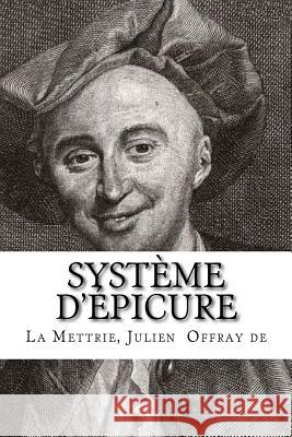 Système d'Épicure Mybook 9781981737321 Createspace Independent Publishing Platform - książka