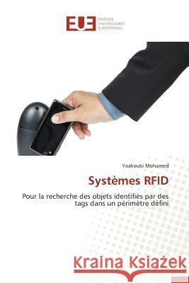 Systèmes Rfid Mohamed-Y 9783841738776 Editions Universitaires Europeennes - książka