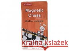Szachy magnetyczne  5901271608573 ADAR - książka