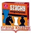 Szachy Magnetyczne  5901738560291 Kukuryku