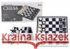 Szachy magnetyczne  5905991037095 Leantoys