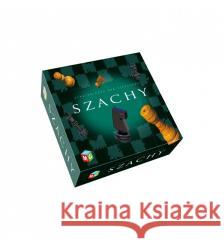 Szachy małe  5906395301614 Multigra - książka