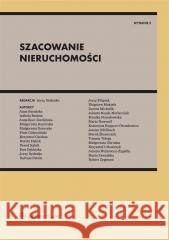 Szacowanie nieruchomości w.5 Jerzy Dydenko 9788383900551 Wolters Kluwer - książka